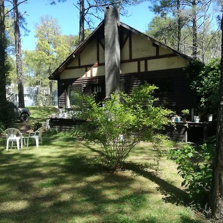 Villa Cabana En Carilo Exterior foto