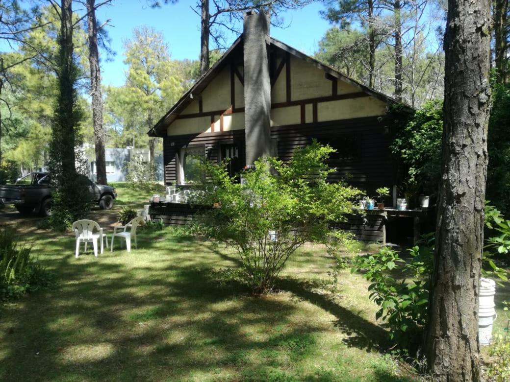 Villa Cabana En Carilo Exterior foto