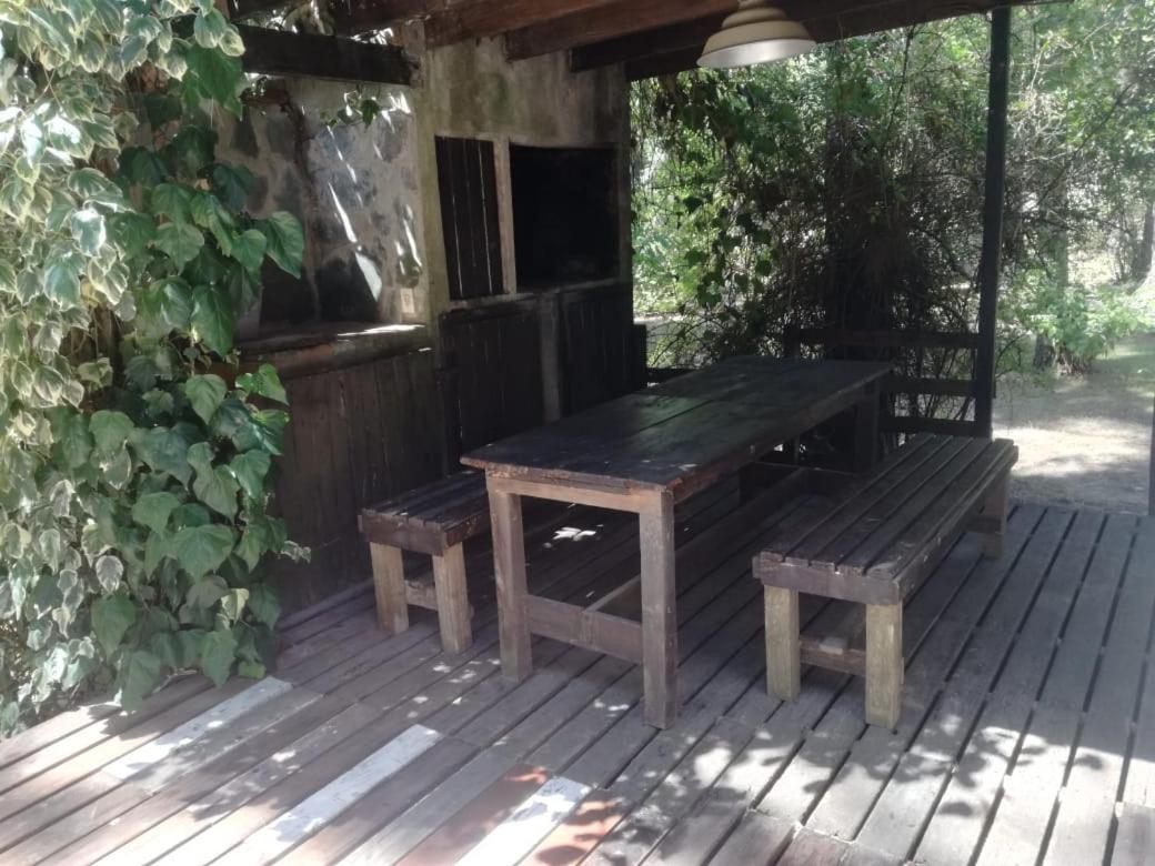 Villa Cabana En Carilo Exterior foto