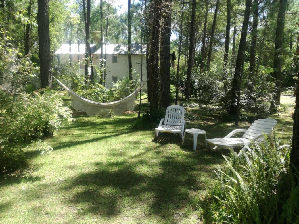 Villa Cabana En Carilo Exterior foto